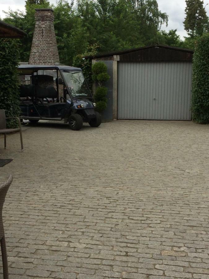 B&B Don Genaro Dilsen-Stokkem Exterior photo
